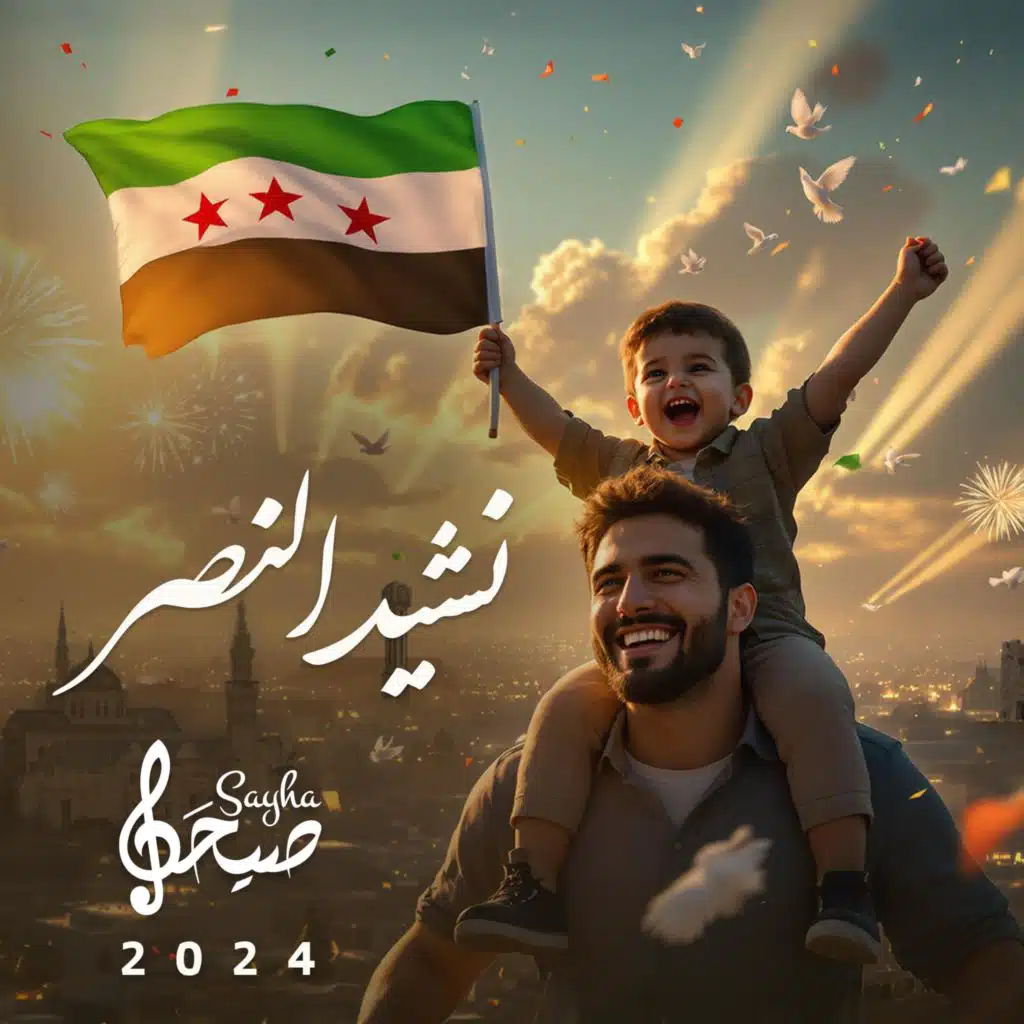 نشيد النصر | نشيد سوريا الحرة