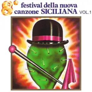 8º Festival della nuova canzone siciliana, Vol. 1