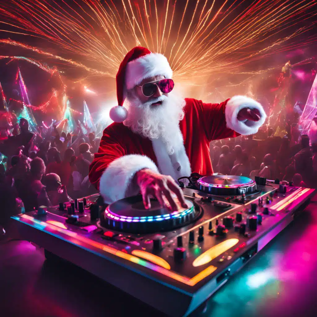Snowy Nights Deep House Music to Get Into the Holiday Spirit