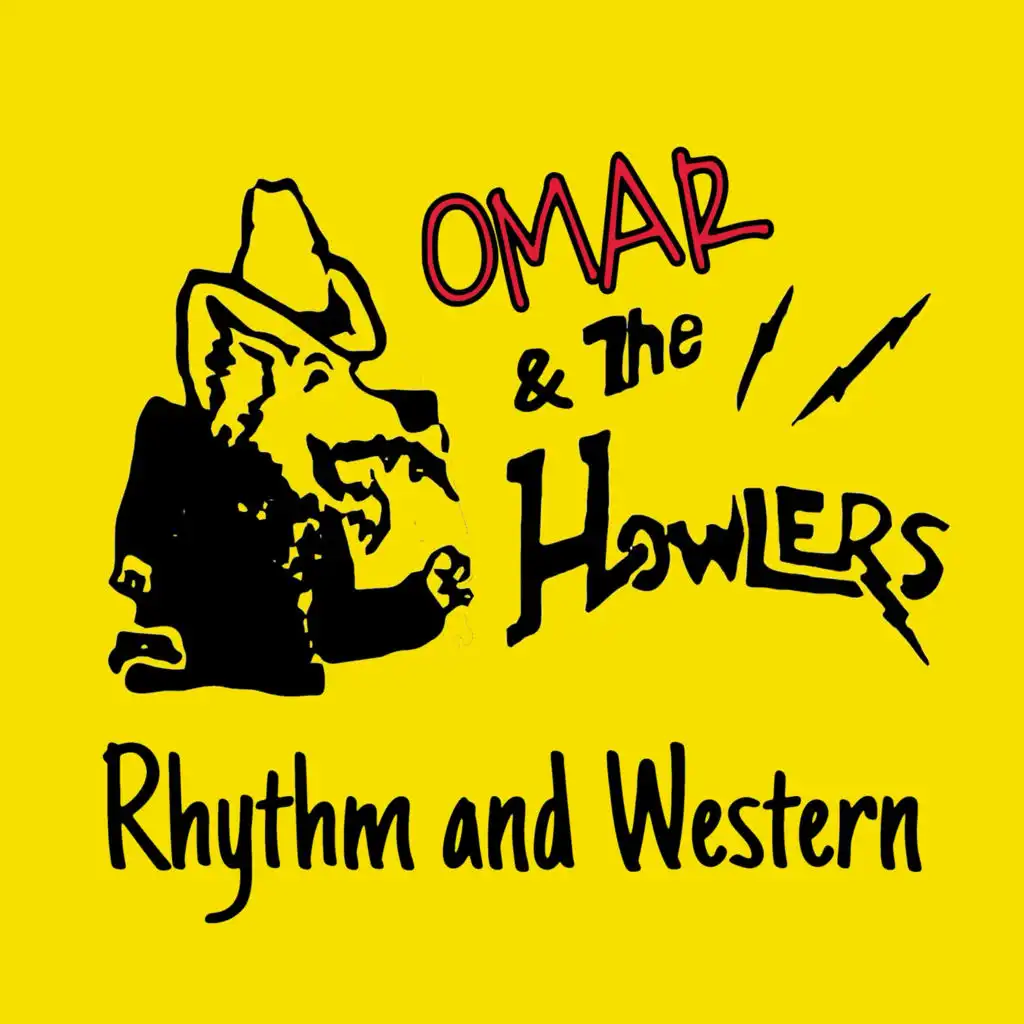 Omar and The Howlers