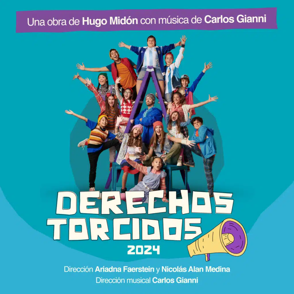 Derechos Torcidos (2024)