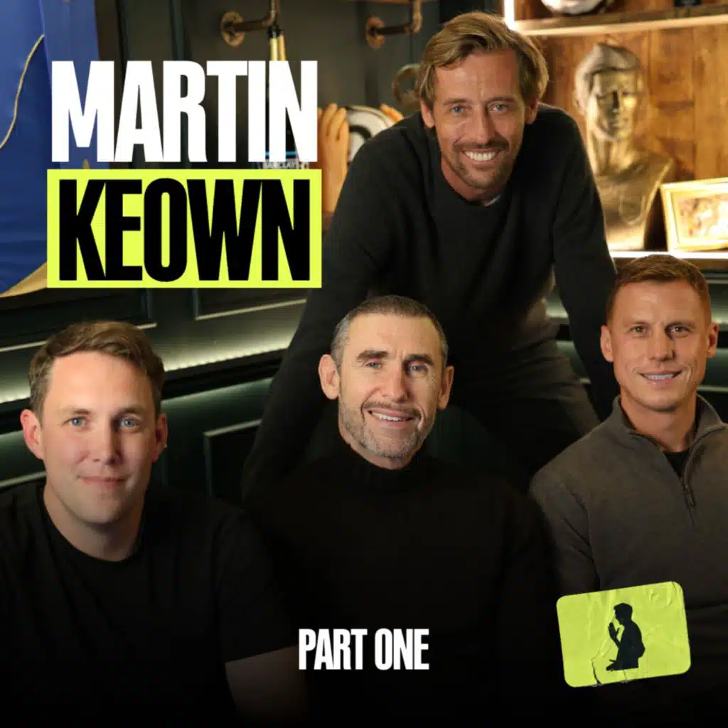 Martin Keown: Fierce Rivalries, Dressing Room Drama, and the Brutal Arsenal Mentality | PART 1
