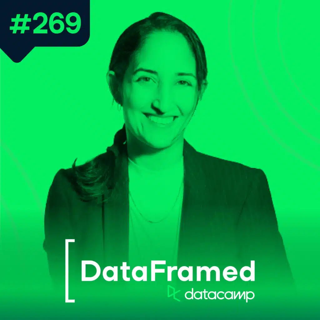 #269 Governing Data Models with Sarah Levy, CEO and Co-Founder at Euno