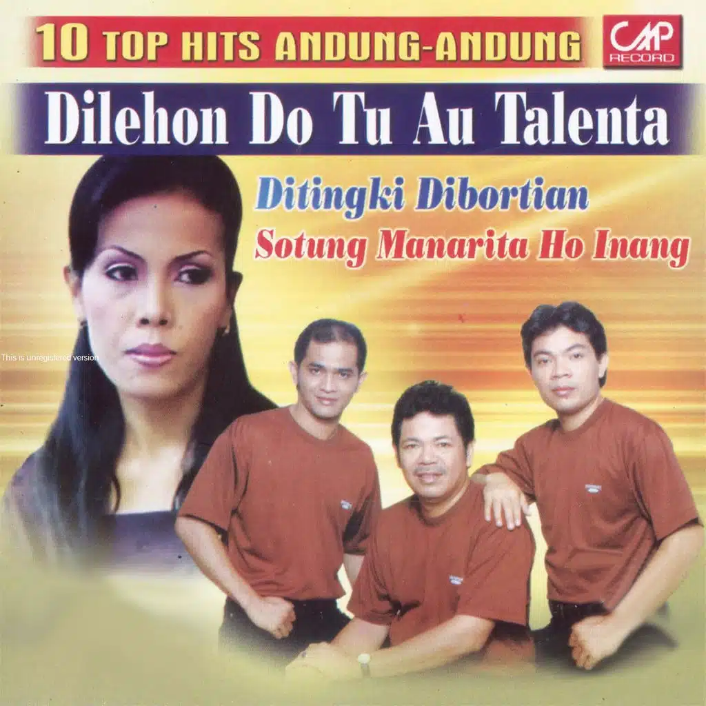 10 Top Hits Andung-Andung