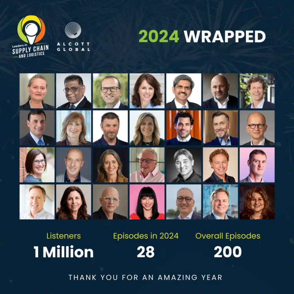 #200: Building a Supply Chain Career & Season Finale