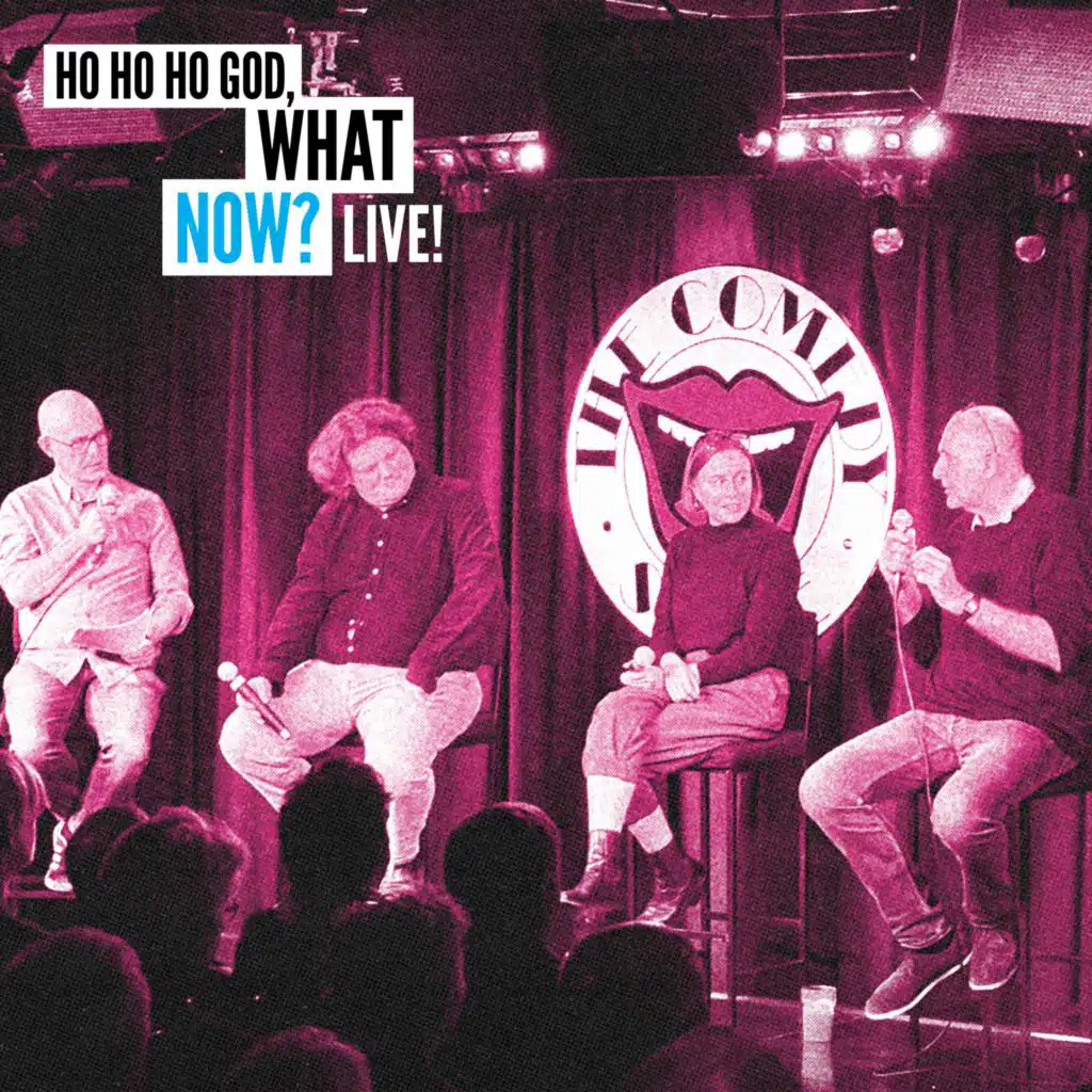 Ho Ho Ho God, What Now? Live –&nbsp;Christmas ’24 Special –&nbsp;Part Two: Trump’s MAGA-lomania