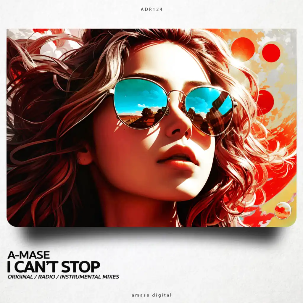 I Can't Stop (Radio Mix)