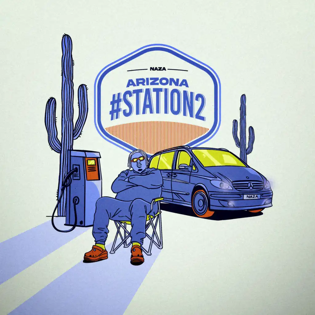 Arizona (#STATION 2)