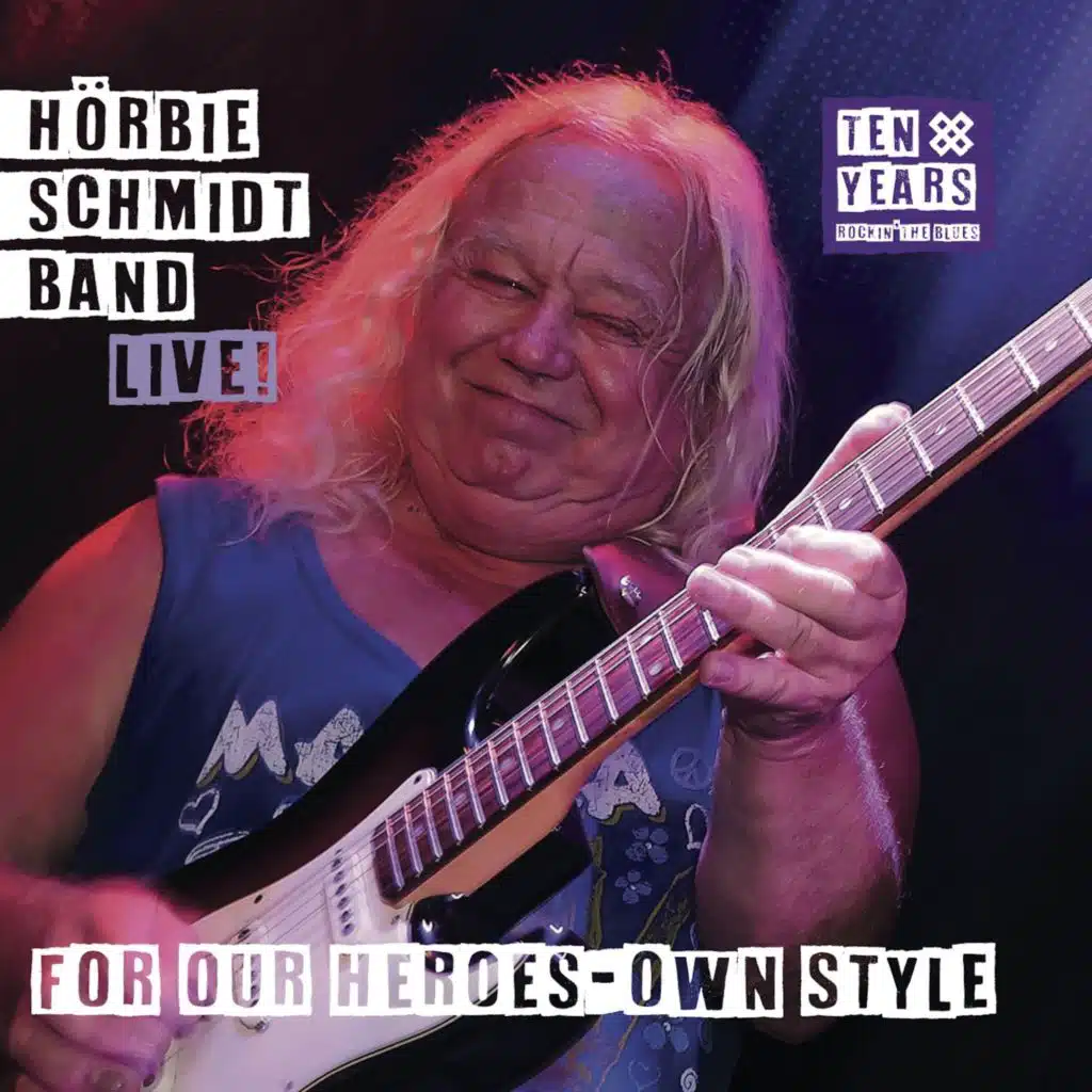 Hörbie Schmidt Band
