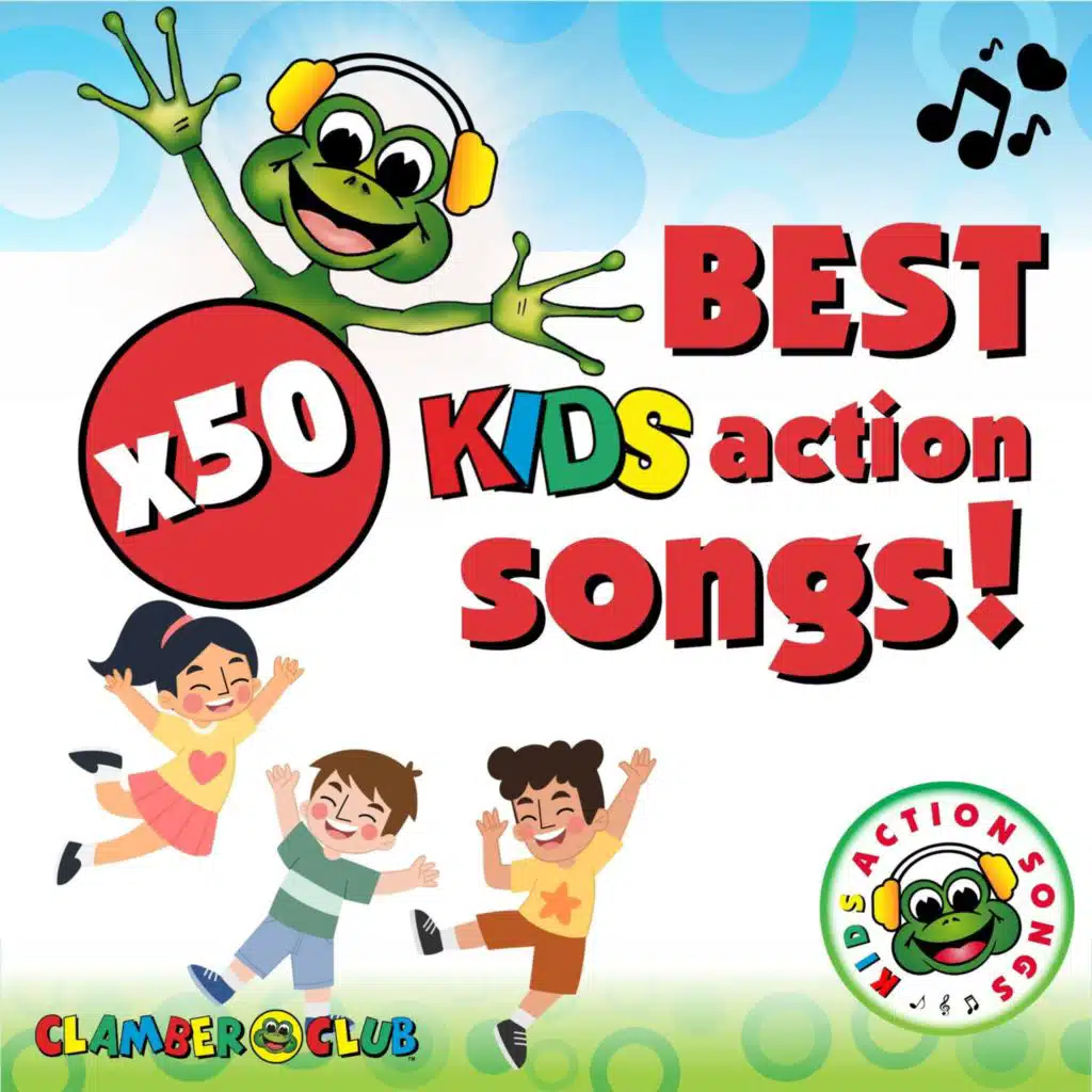 Kids Action Songs