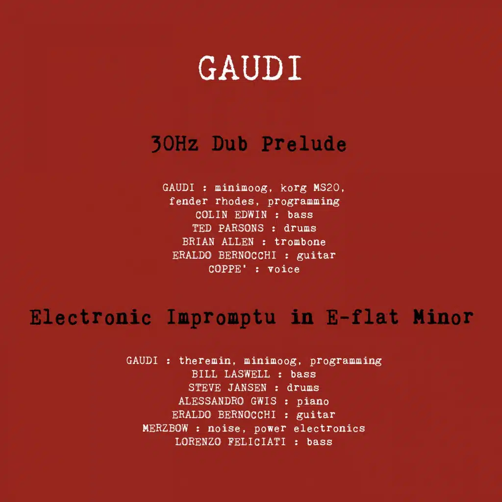 Gaudi