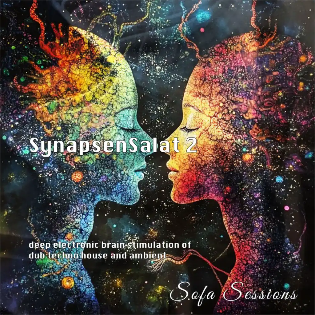 Synapsensalat 2 (Deep Electronic Brain Stimulation of Dub Techno House and Ambient)