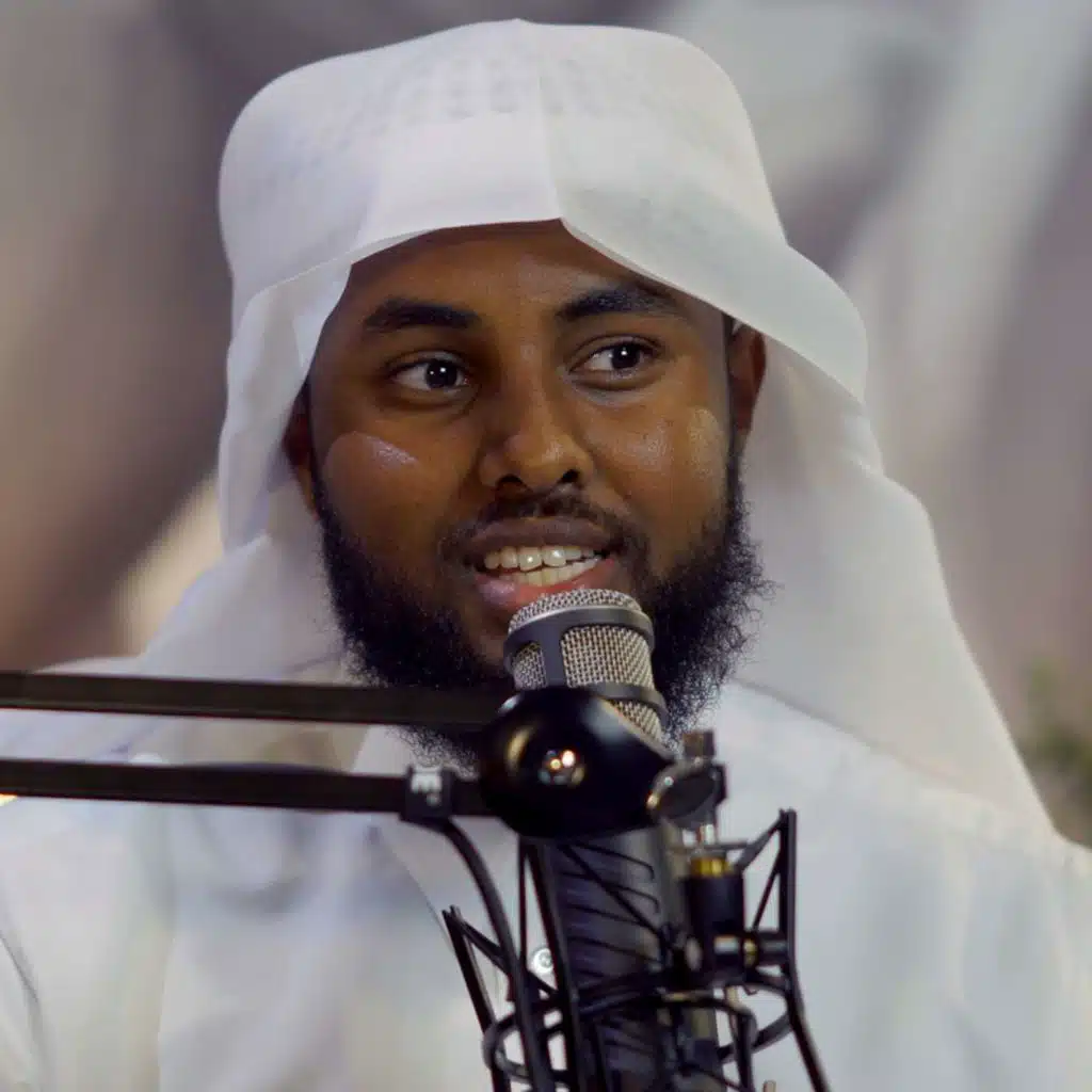Between Love, Hope and Fear | Yahya Al-Raaby | Ep. 28