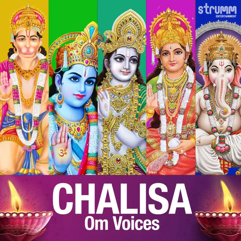Chalisa by Om Voices
