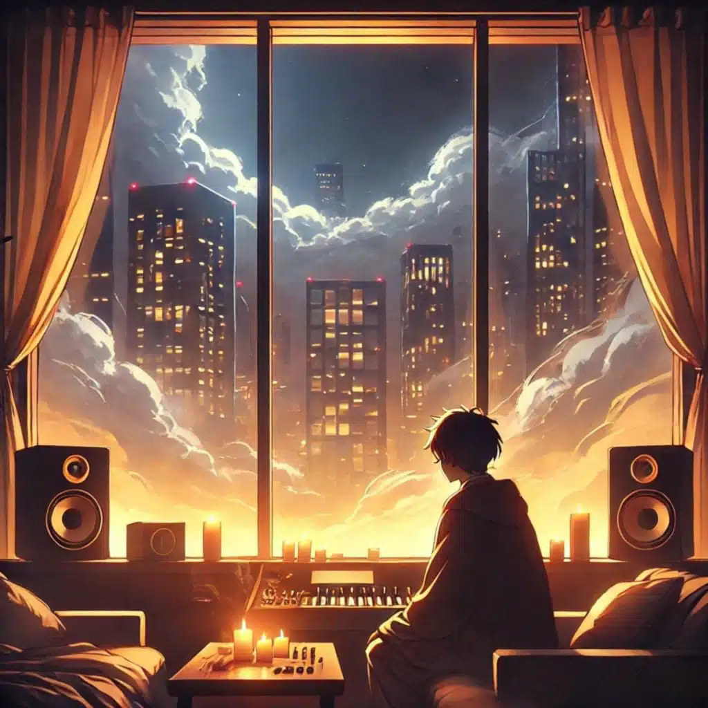 Deep Mist: Lofi Lounge