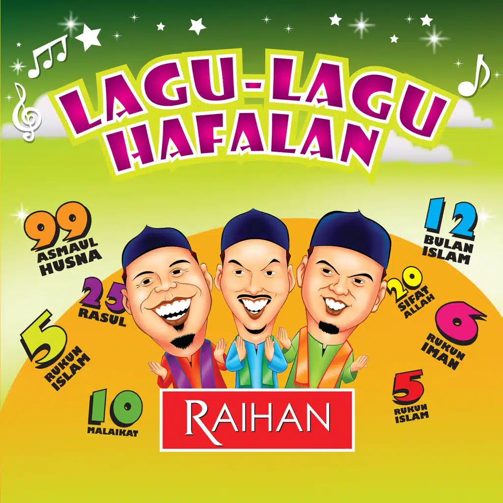 Lagu-Lagu Hafalan