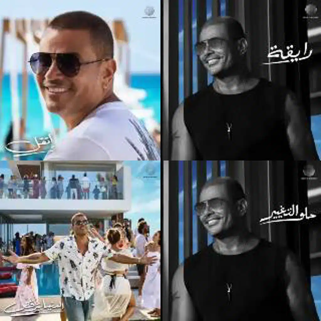 The Best Amr Diab