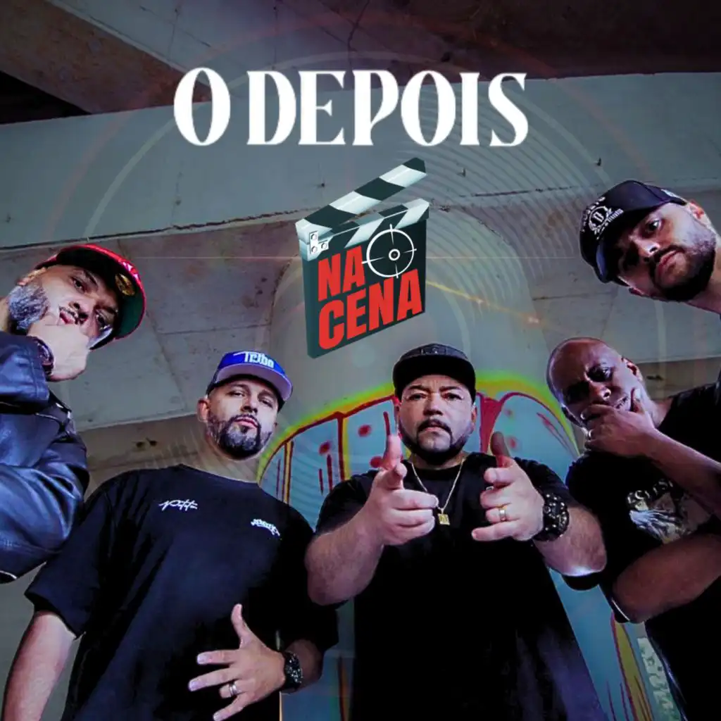 O Depois (feat. Alex Kbça, Fernandinho Beat Box, Israel Rapper, TATE & Tom Calvário)