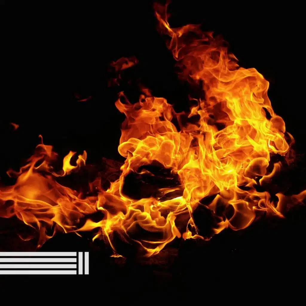 Fuego Crepitante (Bucle)