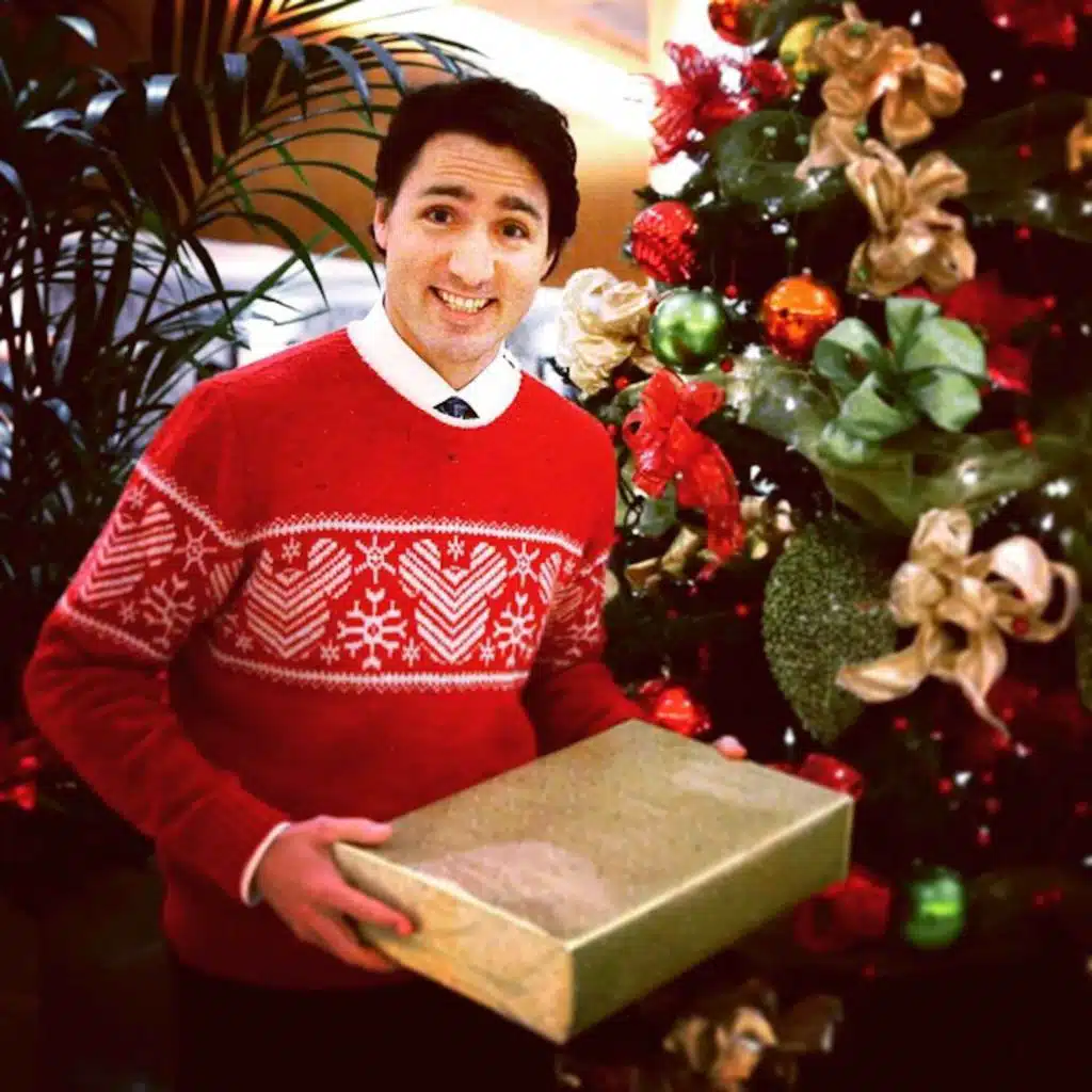  Did Trudeau Just Hand Trump Canada's Arctic?