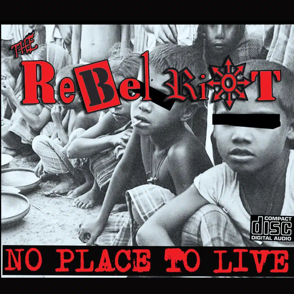 No Place To Live