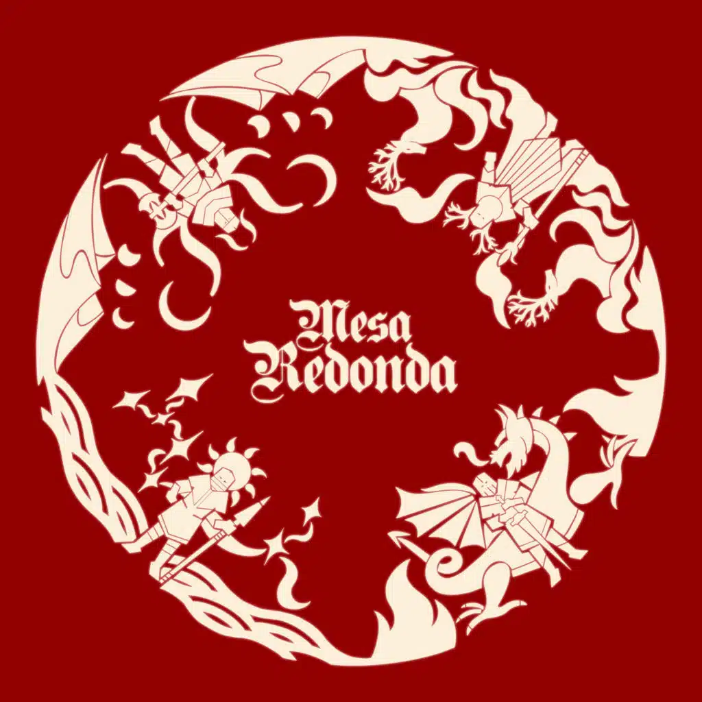 Mesa Redonda (feat. S.Pablos & Trop)