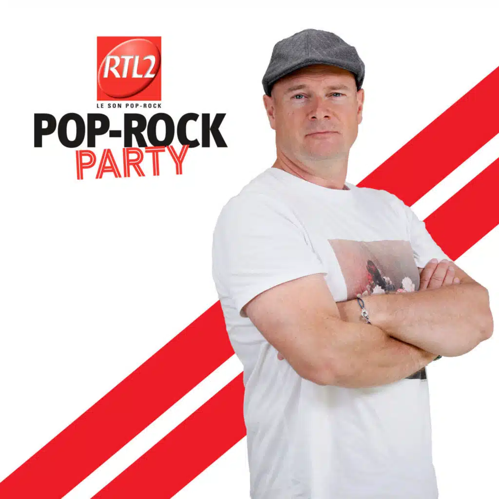 MIX2 - Imagine Dragons, Prince, Genesis dans RTL2 Pop-Rock Party (14/12/24)