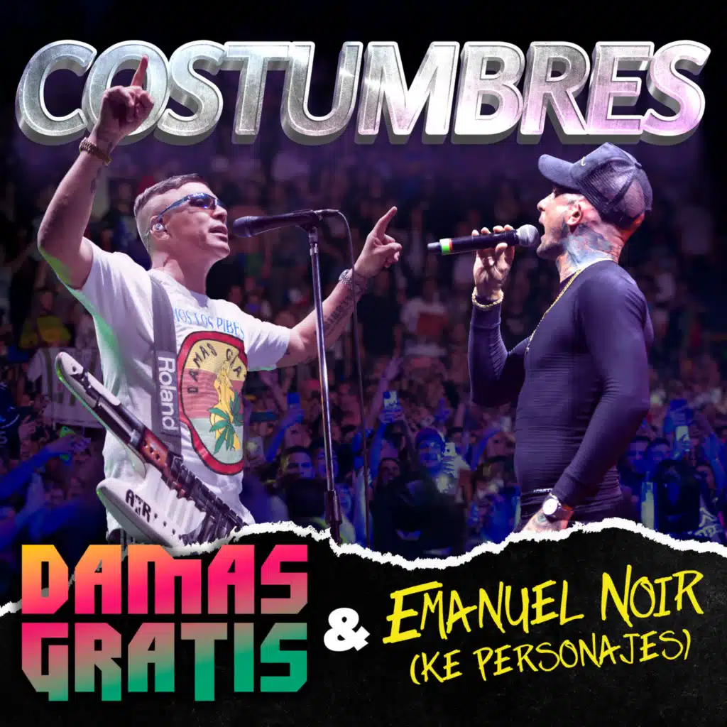 Costumbres (Vivo)