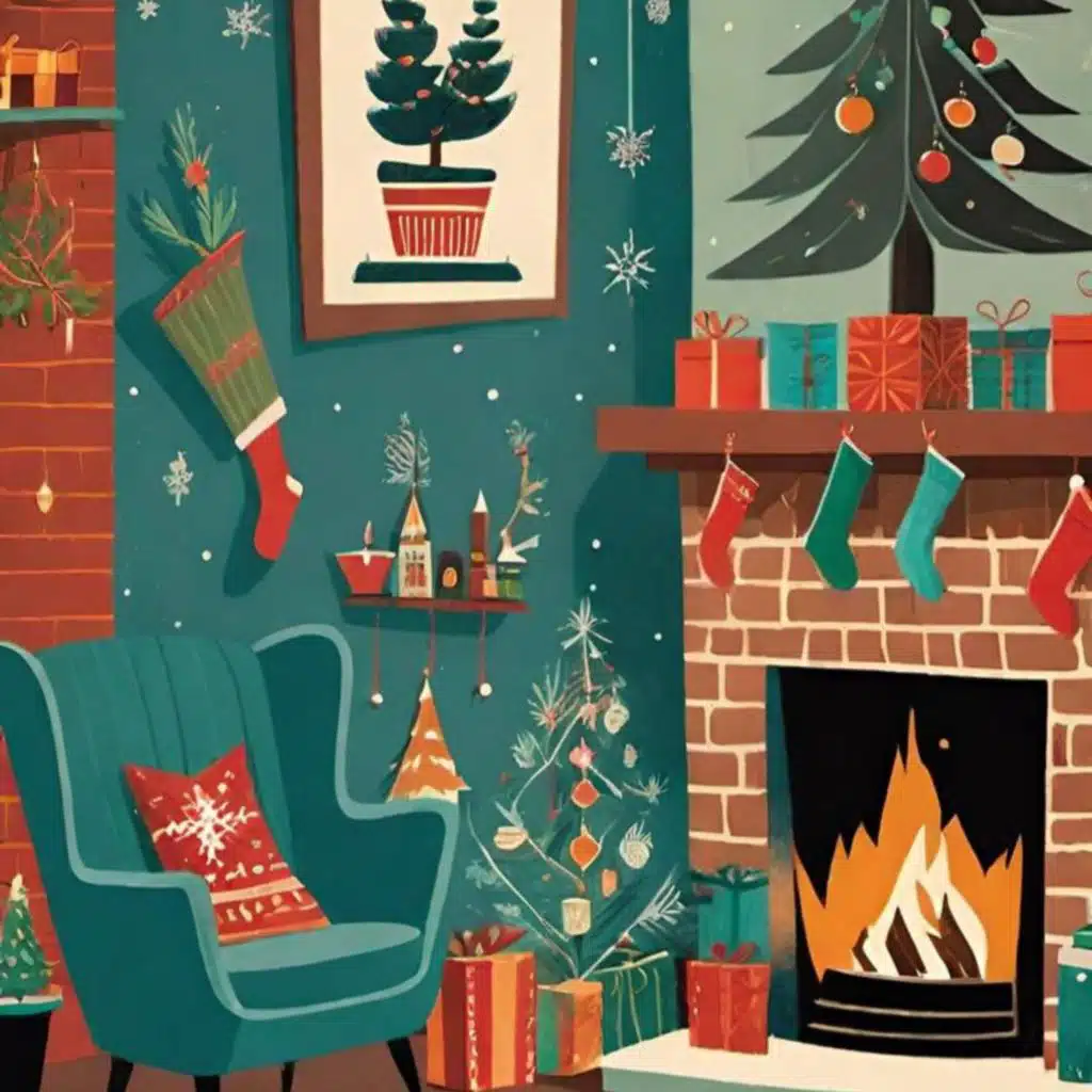 Holiday Sparkle (Lofi)