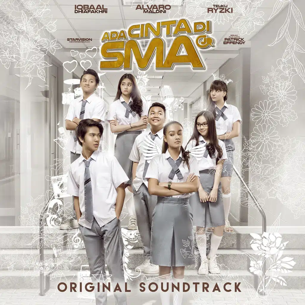 Ada Cinta Di SMA (Original Motion Picture Soundtrack)