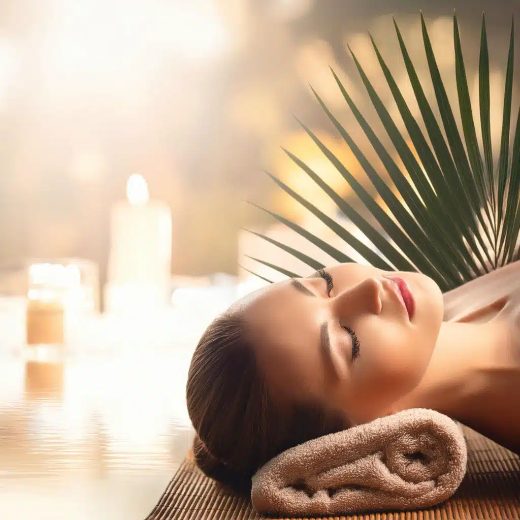 Melodías Serenas Para Una Terapia De Masajes Tranquila