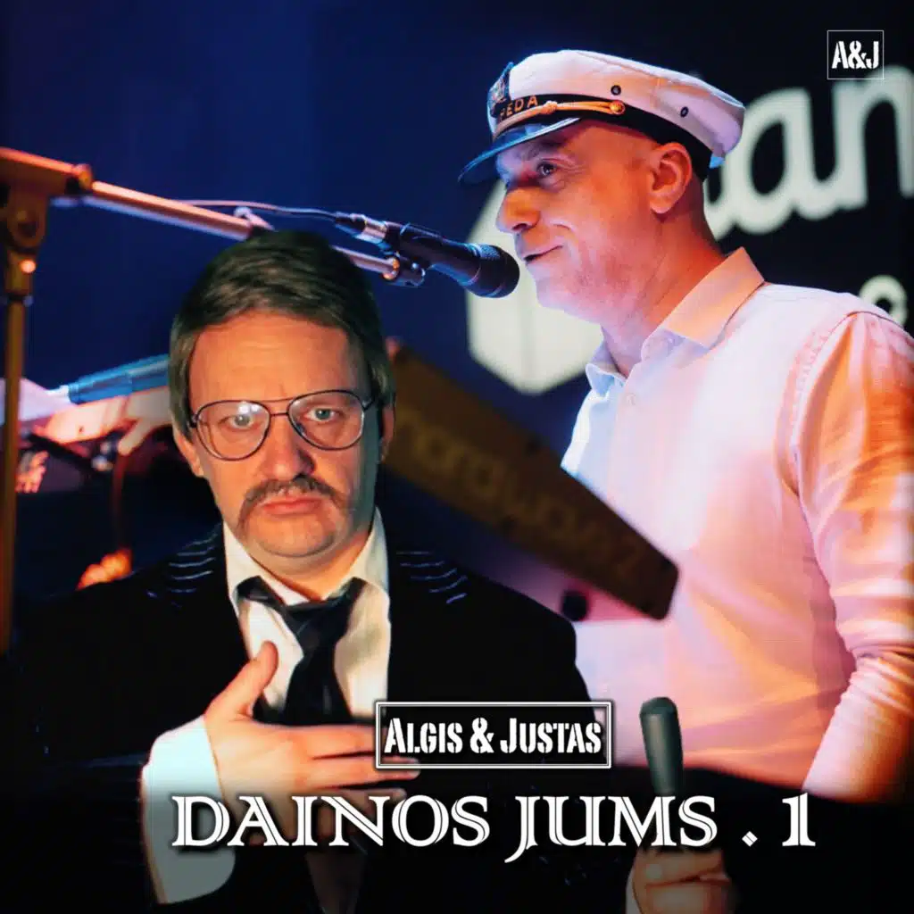 Algis & Justas