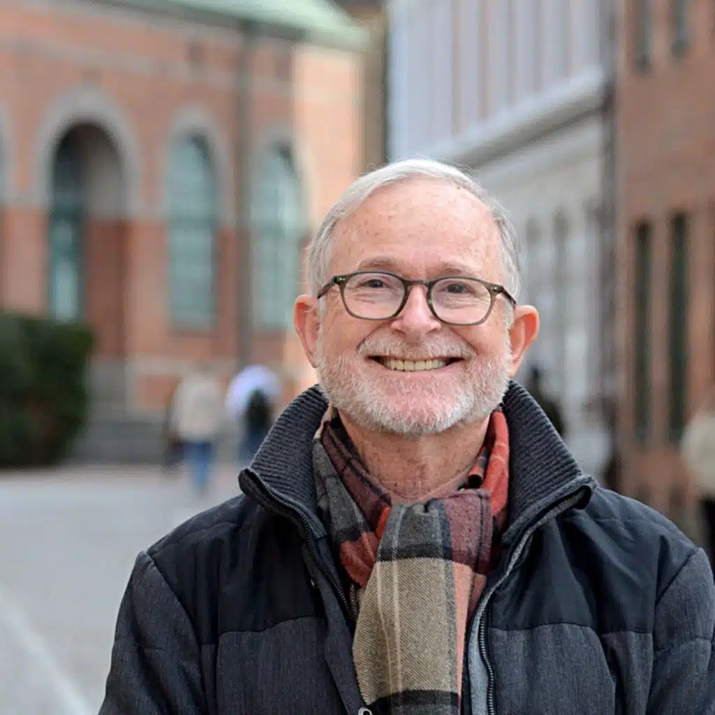 Richard Bennett - Special Rapporteur on the situation of human rights in Afghanistan.