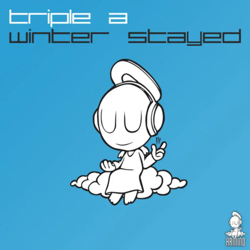 Winter Stayed (Armin van Buuren's On the Beach Mix)