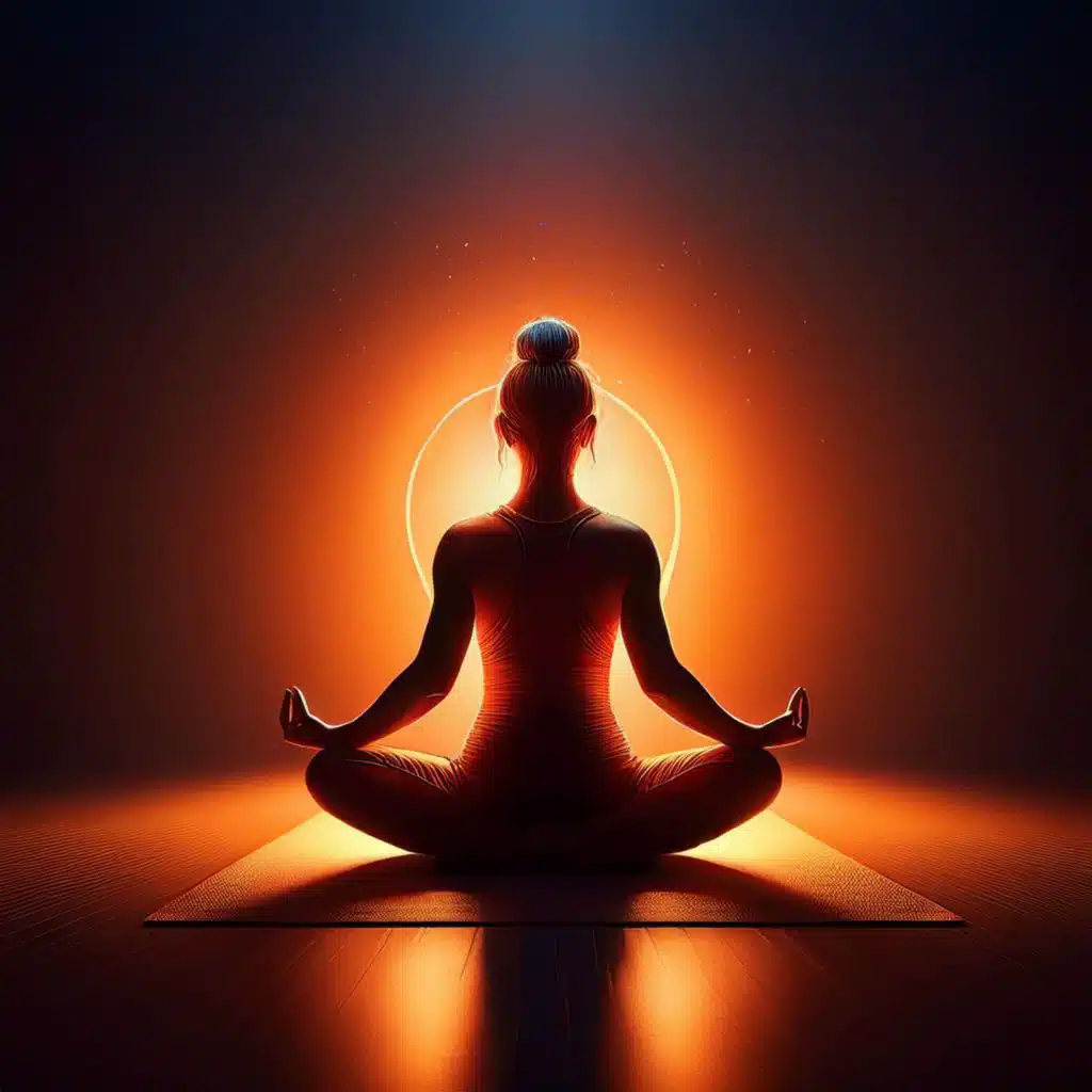 Tranquilidad Profunda Del Yoga