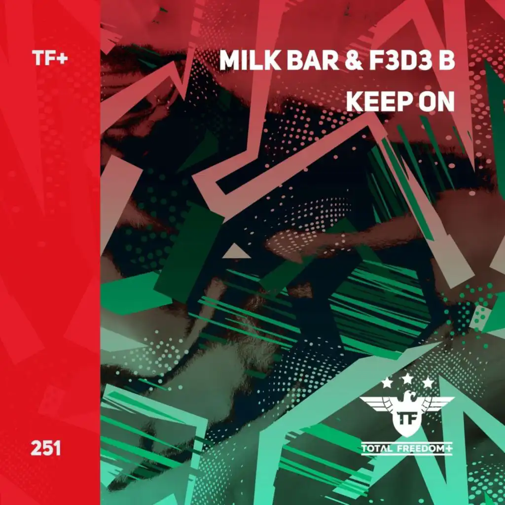 Milk Bar & F3D3 B