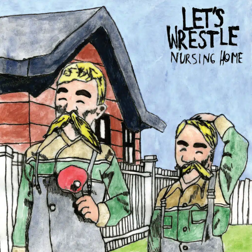 Let's Wrestle