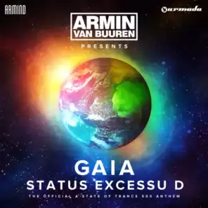 Status Excessu D [The Official A State Of Trance 500 Anthem] (Radio Edit)