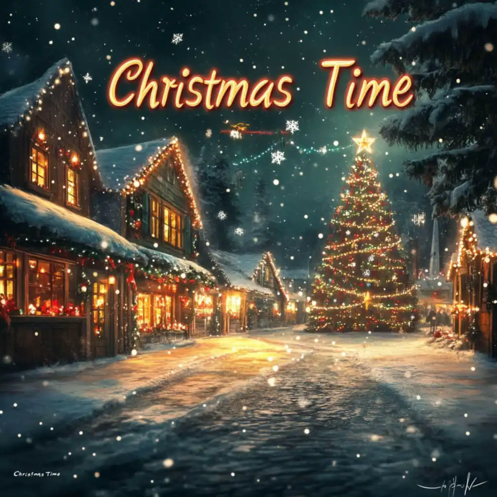 Christmas Favourites, Christmas Piano Instrumental & Holiday Jazz Ensemble