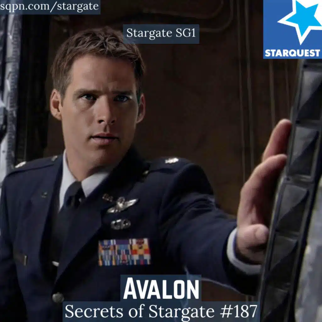 Avalon (SG1)