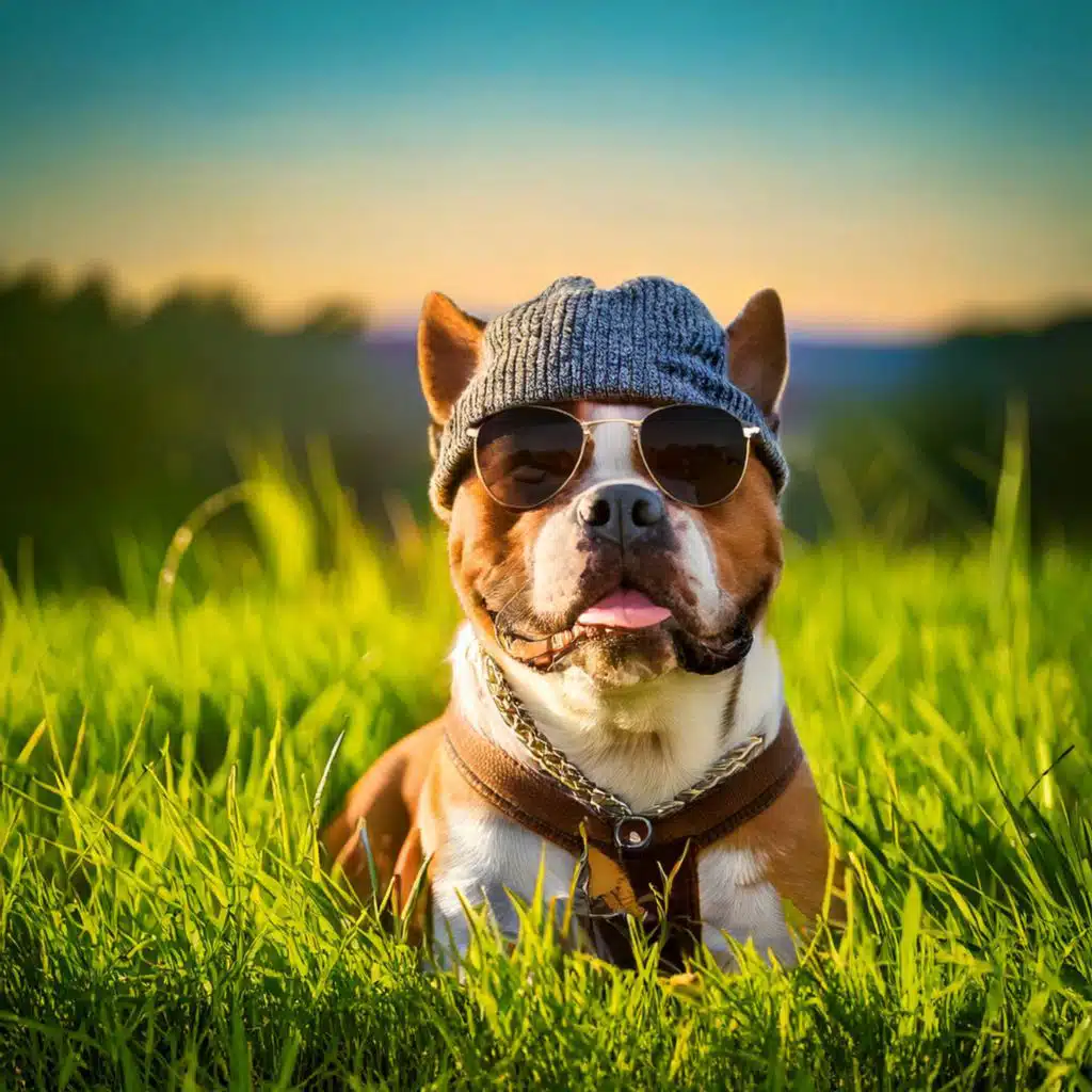 Hip Hop for Your Dog's Quiet Time