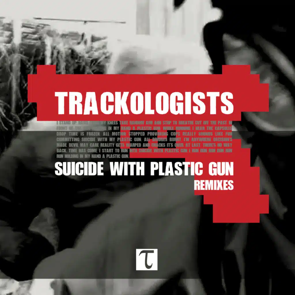 Trackologists