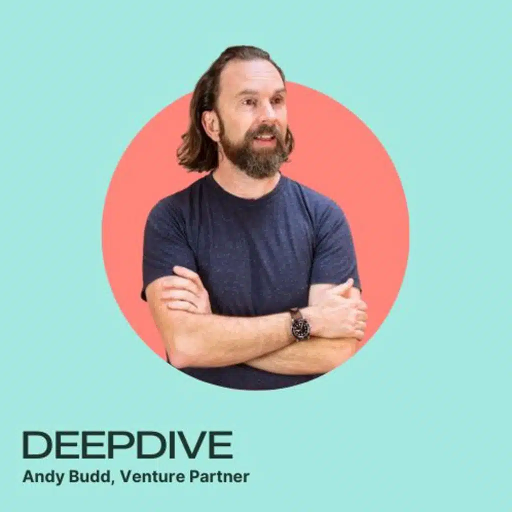 Building Powerful Growth Engines: A Conversation with Andy Budd