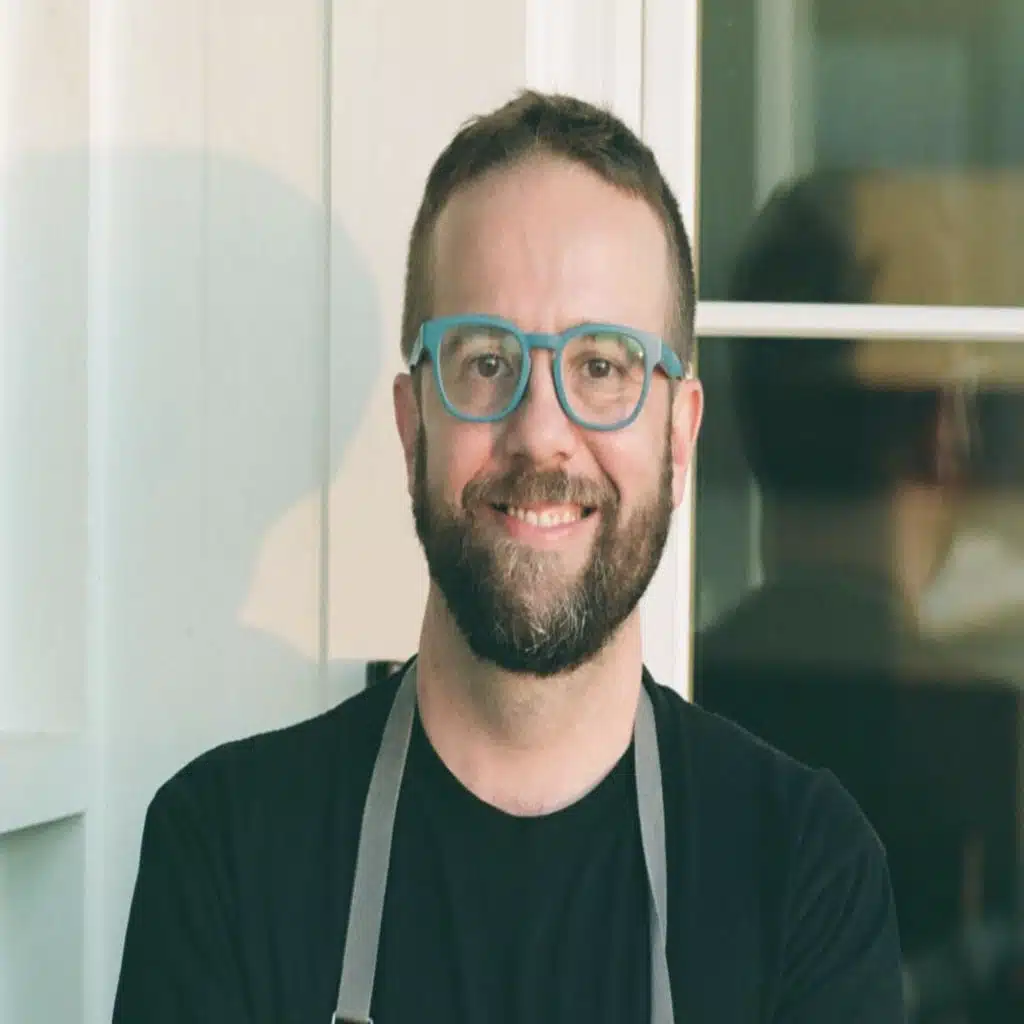 BETA Episode 707: Chef Dan Jacobs, Griffin Dunne, Kaliane Bradley