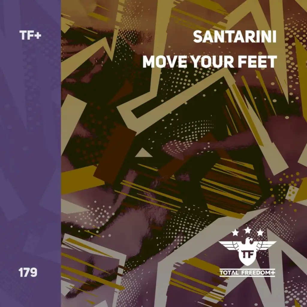 Move Your Feet (Extended Mix)