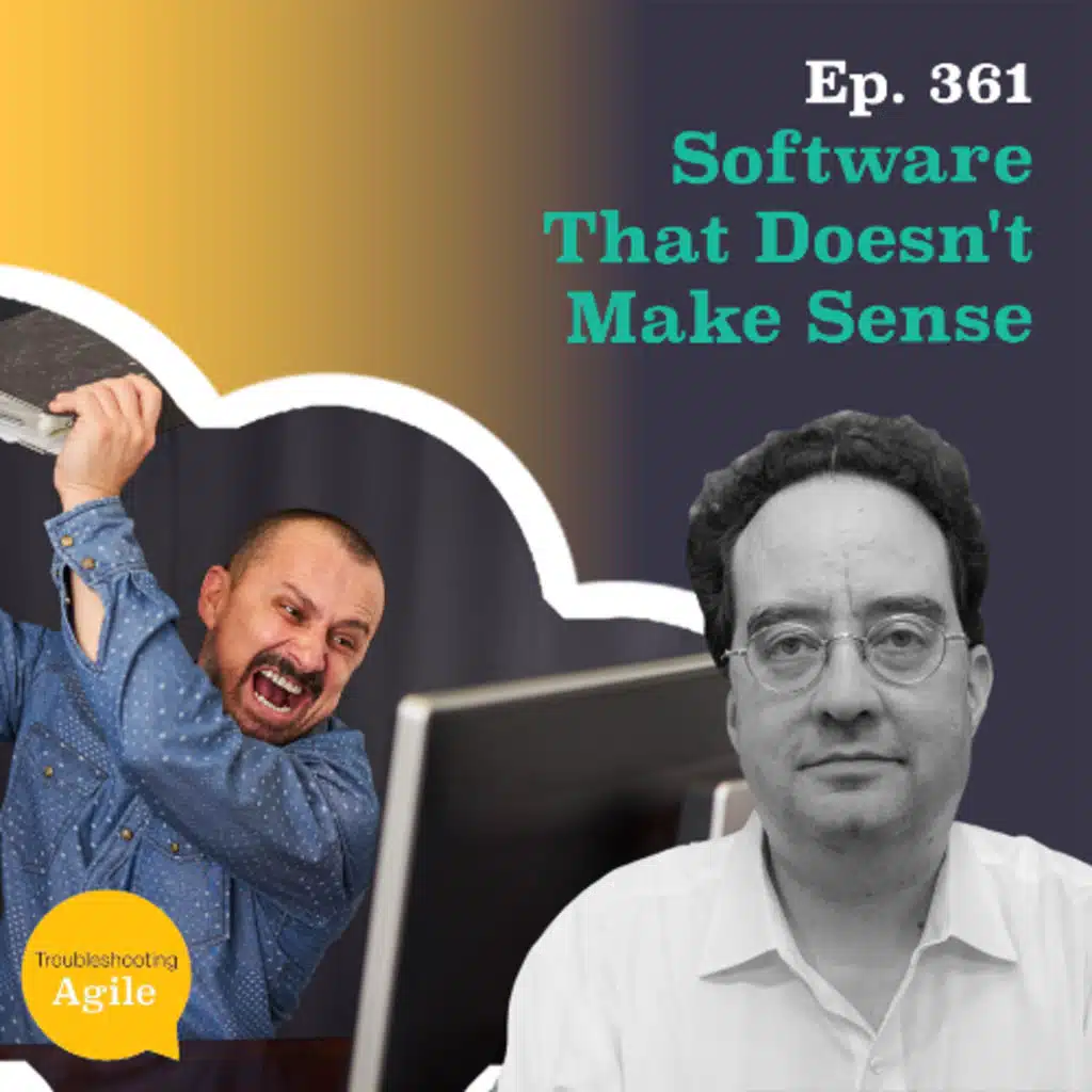 Software That Doesn't Make Sense