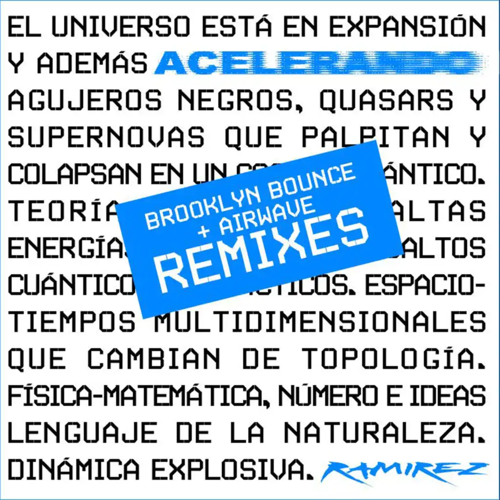 Acelerando (Remixes)