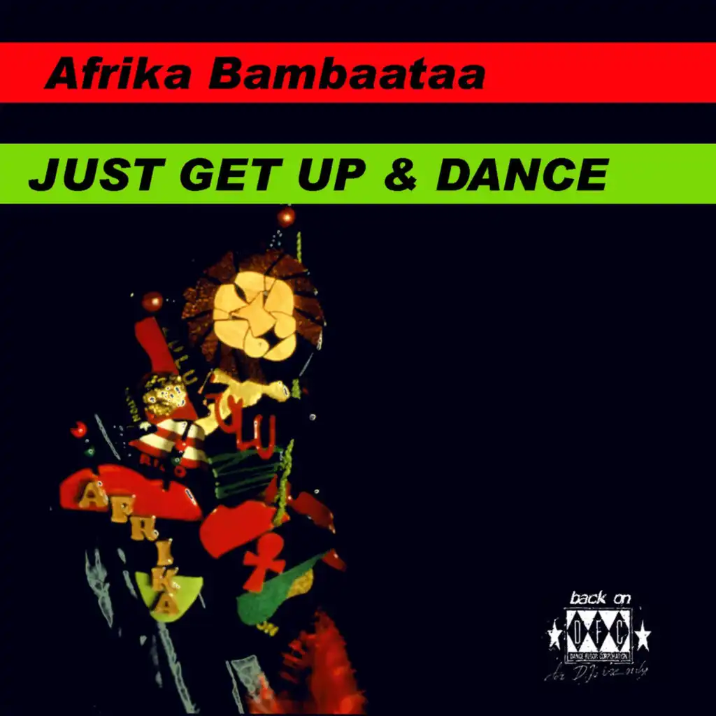 Just Get up and Dance (2009 Remixes)