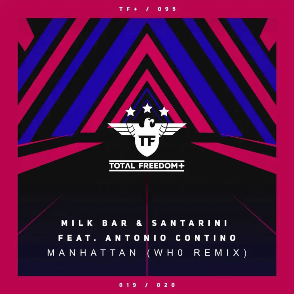 Manhattan (Wh0 Radio Remix)