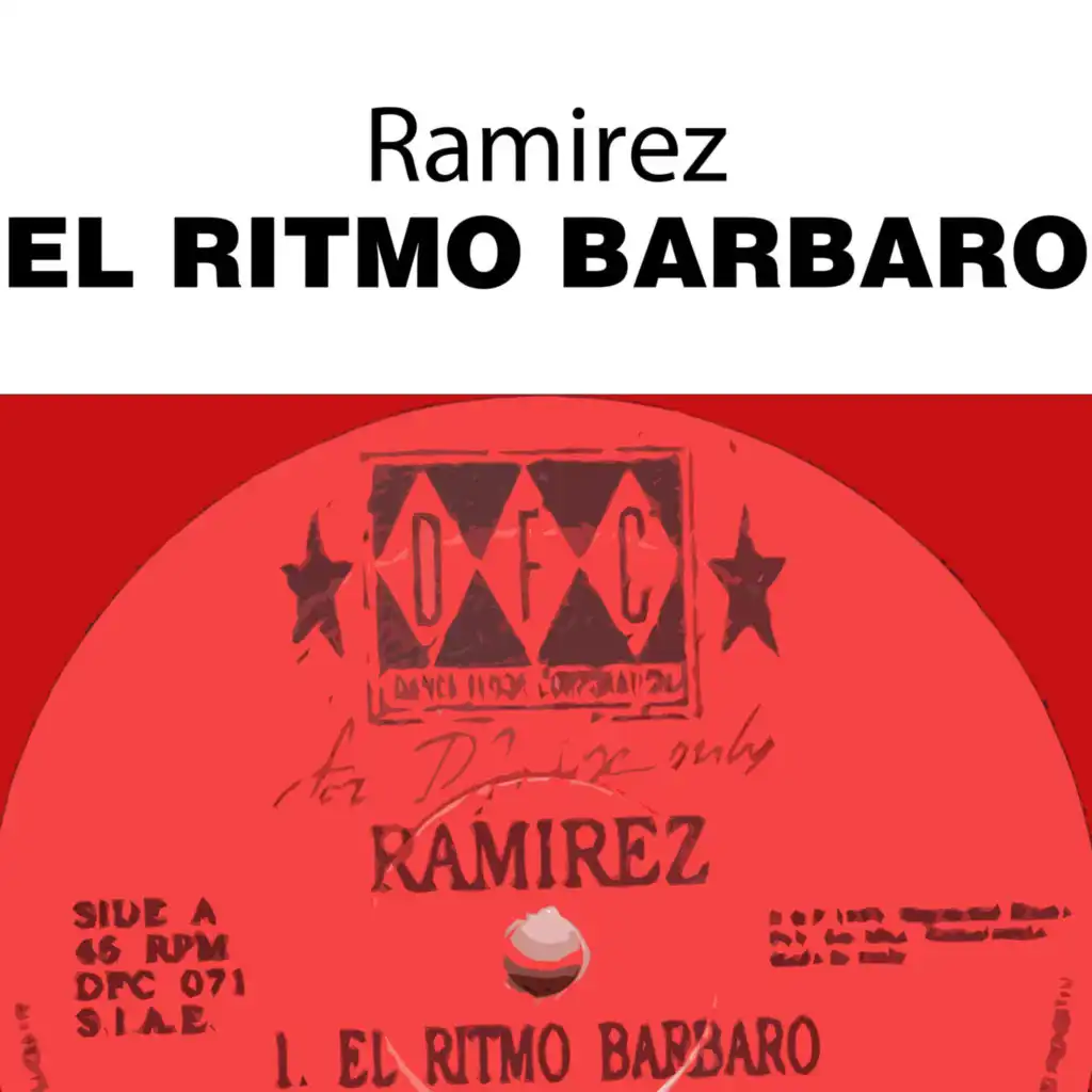 El Ritmo Barbaro (El Barbaro Mix)